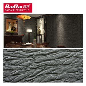 ورق روکش سنگ انعطاف پذیر